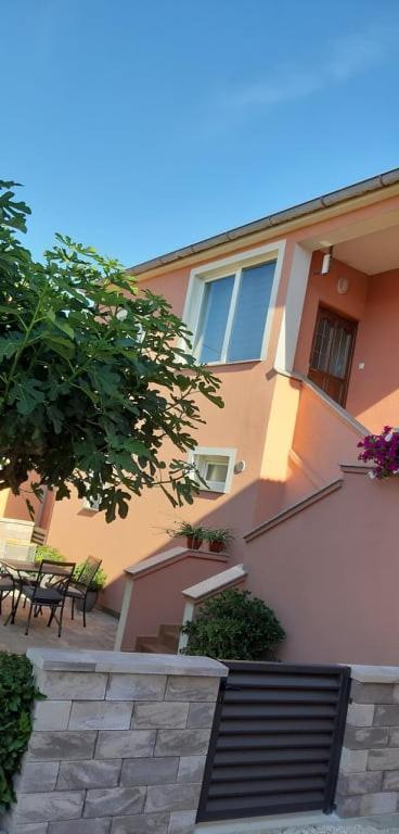 Apartment Irena Posedarje Exterior foto
